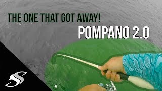 Pompano Fishing Skyway & Tierra Verde Bride Pt. 2 Pompano Fishing Skyway & Tierra Verde Bride Pt. 2