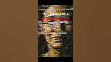 The Charm of a Manipulator #shorts