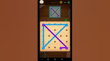 Toddler Level 17 Solution Line Puzzle Color String Art Walkthrough Gameplay