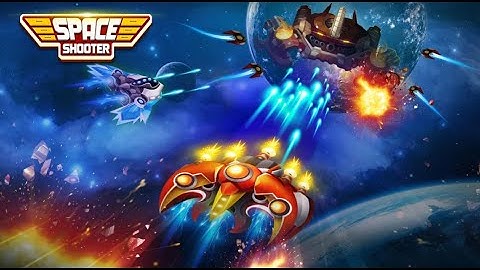 Space Shooter Galaxy Attack | Android GamePlay