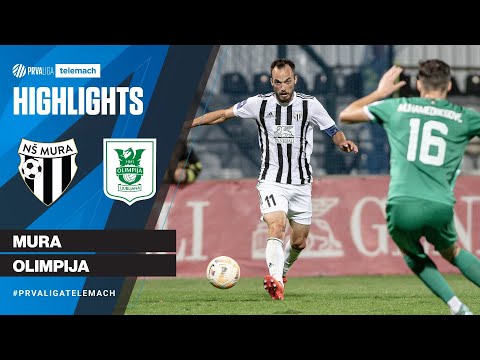 1. SNL: Mura vs Olimpija Ljubljana 1. SNL: Mura vs Olimpija Ljubljana Thumbnail