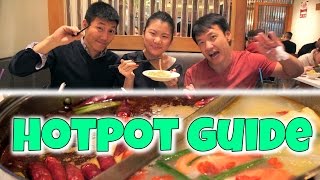 How to Properly Eat Hotpot - off the great wall screenshot 2