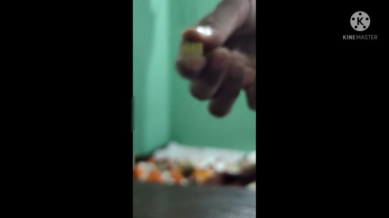 How to remove ATM card chip YouTube