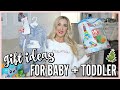 ULTIMATE GIFT GUIDE FOR BABY + TODDLER! GIFT IDEAS FOR BABY | OLIVIA ZAPO