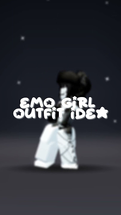Fit idea (emo girl)🫶🏼 first fit is so fye💕#foryou #fyp #roblox