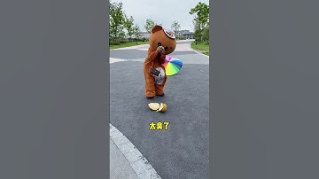 Gấu Lầy Lội Trung Quốc và Những Khoảnh Khắc Hài Hước #4