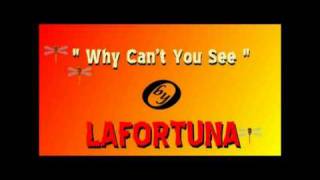LAFORTUNA  財富 sings  WHY CAN'T YOU SEE 為什麼你看不出來 199X