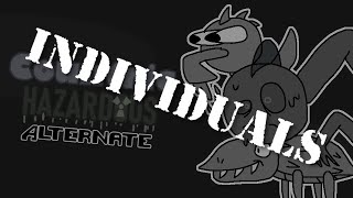Countric Hazardous Alternate Individuals