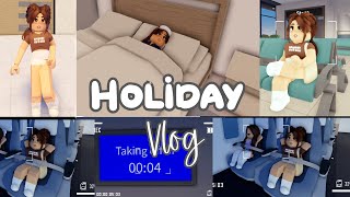 🛬Holiday Vlog to Metro Life! || #vlog #berryavenueroleplay #metrolife #roblox ||  @Natella_roblox