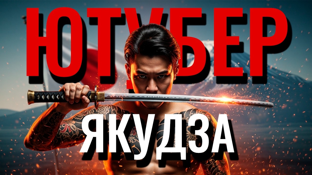 ЯКУДЗА ЮТУБЕР ЛОВИТ PDF-файлов