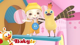 Hickory Dickory Dock 🐭🕰️ | Filastrocche e canzoni per bambini | BabyTV Italiano