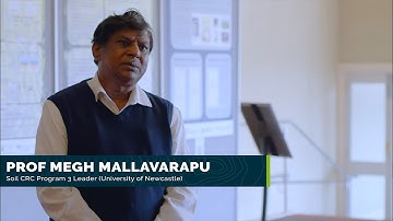Soil CRC Program 3 Spotlight with Megh Mallavarapu (2023)