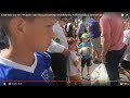 CZ28-Kuba Cup 2017-W Opolu- Kuby Błaszczykowskiego-FA Bolesławiec-Półfinał-Sevilla vs Arsenal-Karne