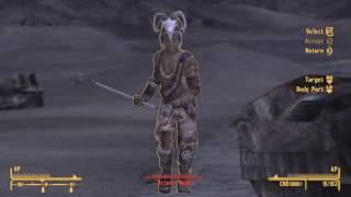 Driver Nephi Fallout New Vegas Episode 10 Walkthrough