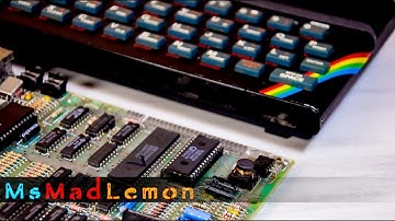 ZX Spectrum Repair - Part 01