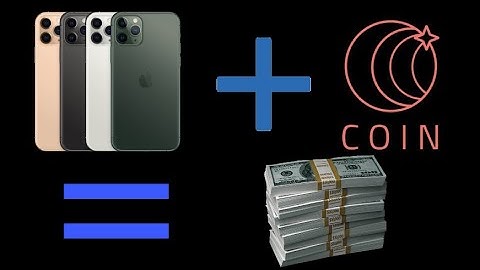 What is the coin app? Can you use multiple phones to make more cash with XYO?