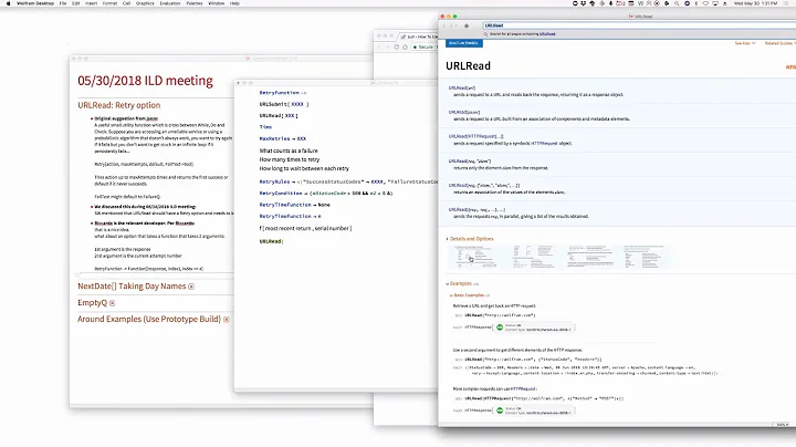 Live CEOing Ep 89: Language Design in Wolfram Language