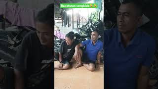 Comedy skarku : Babaturan sengklek🤣🤣 #shorts #comedy #tawa #hiburan #comedysunda