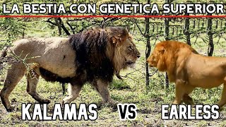 KALAMAS | El GIGANTE DEL CRÁTER que HACE VER PEQUEÑO a EARLESS