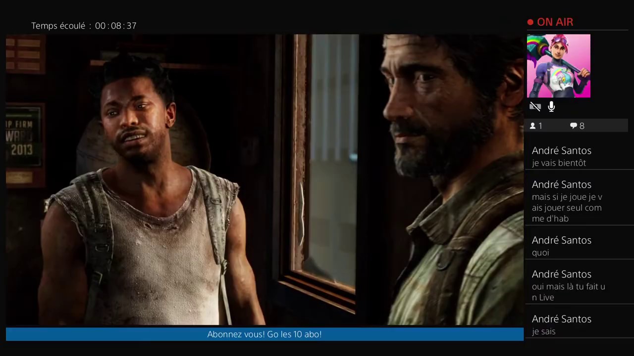 The last of us ep6 YouTube The last of us ep6 YouTube