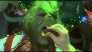 How the Grinch Stole Christmas: Feeding the Grinch