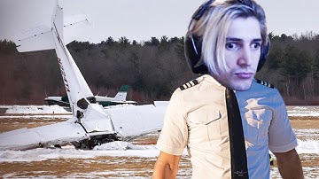 Pilot Felix Reporting for Duty! - xQc Rust PVP Server #5