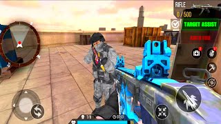 Critical Cover Strike Action - Offline Team Shooter - Android GamePlay FHD #5 screenshot 5
