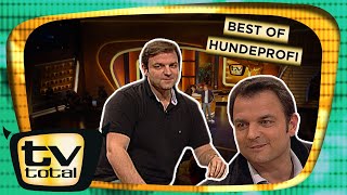 Martin Rütter haut alle vom Hocker! | Best of Hundeprofi | TV total