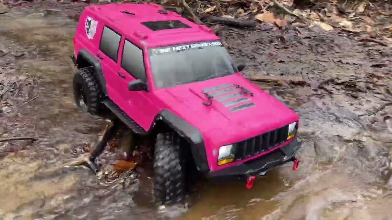 Crawler | Scaler | Reely Freemen | RC  Renner am Amazonas | Louise Reifen | CR Champ | Cr Griffin