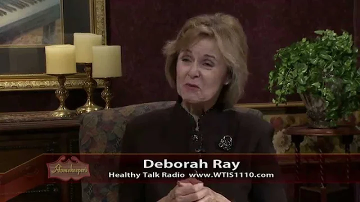Homekeepers - Deborah Ray - Health and Nutrition
