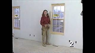 Hometime "How-To" Video Guide: Finish Carpentry - Installation and Finishing