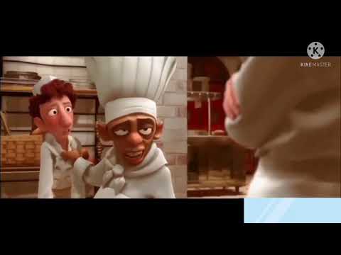 فليم كرتون الفأر الطباخ 