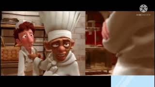 فليم كرتون الفأر الطباخ