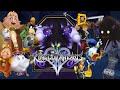 Saving Beast&#39;s servants // Kingdom Hearts 2 episode 10