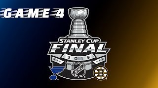 NHL 19 St Louis Blues Vs Boston Bruins Stanley Cup Finals Game 4