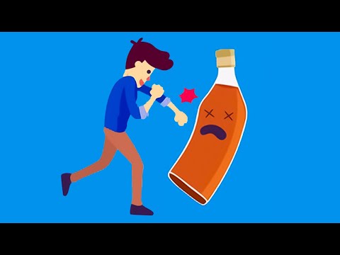 Video: Alkohol Und Gewicht: 8 Wege, Wie Das Trinken Den Gewichtsverlust Verlangsamt