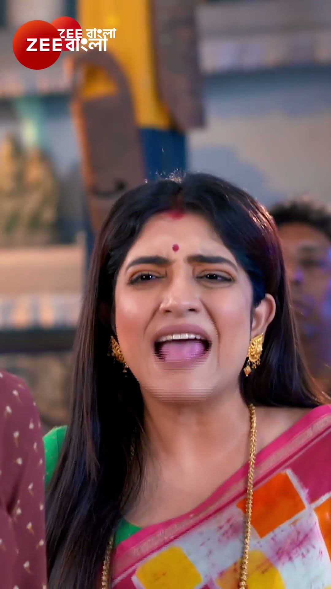 #NEEM PHOOLER MADHU #Shorts #Zee Bangla #Entertainment #FAMILY DRAMA