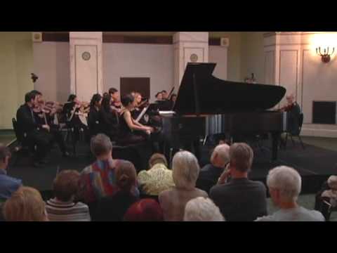 Sandra Wright Shen Beethoven Piano Concerto No. 2, Mov 2