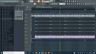 Plays, Neems - My Team Fl Studio Preview