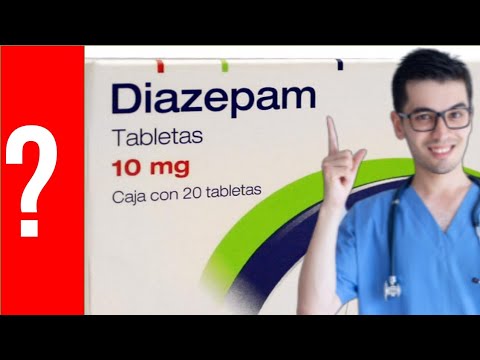 Video: ¿De dónde es originario el diazepam?