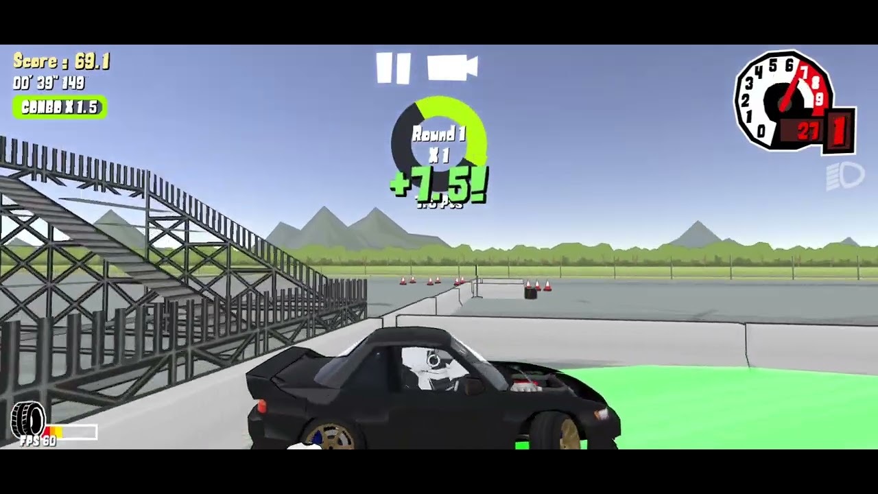 Fr legends Nissan s13 