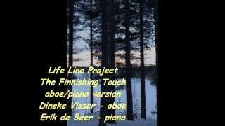 Tuoll on mun kultani - Dineke Visser, oboe &amp; Erik de Beer, piano