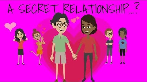 The CHSA Show - S5 E6: A Secret Relationship...?
