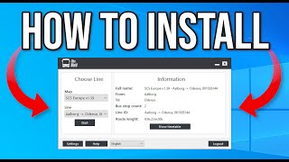 How to Install DBus Client |  Euro Truck Simulator 2 | Toast screenshot 5