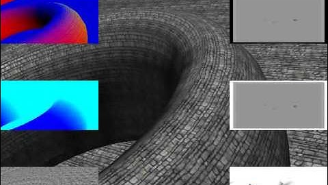 OSG deferred shading with OSG ShadowMap