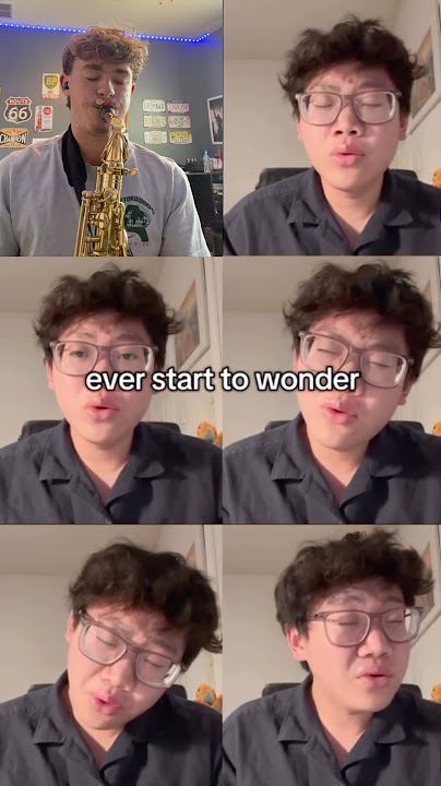 “Loose” by Daniel Caesar #band #loose #danielcaesar #saxophone #singing #cover #music #alto #viral