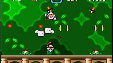 24 Hour SMW VIII Entry