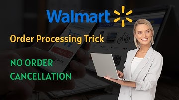 Walmart order cancellation trick | Walmart Order Processing | Walmart Dropshipping Order Process