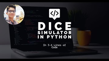 Dice Roller Simulator in Python
