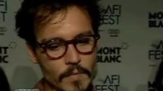 Johnny Depp @ AFI Fest 2005 (Access Hollywood) by Johnny Depp Fan 2,367 views 8 years ago 28 seconds